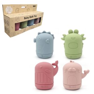 Bath Toys (Sea Animals)