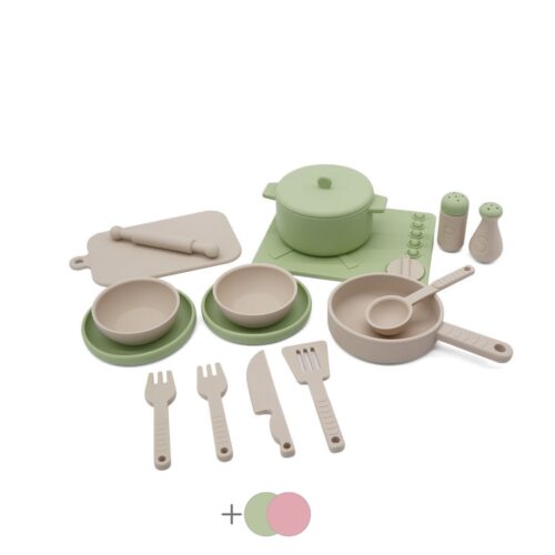 Kitchen Toy Set
