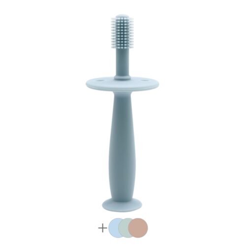 Silicone Baby Toothbrush (Plain)